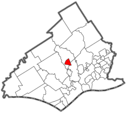 Media, Delaware County, Pennsylvania